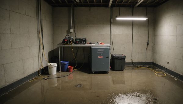 Cave insalubre : quelles solutions rapides