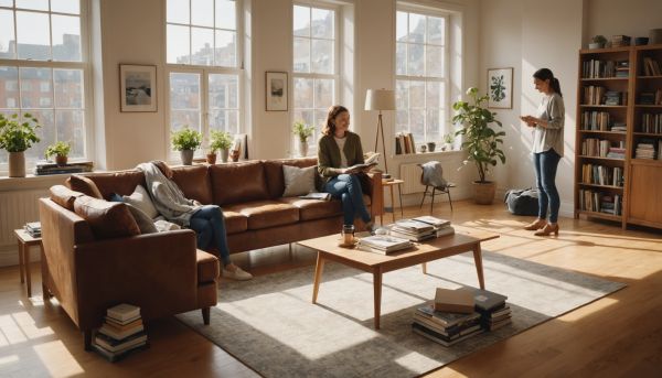 Comment réussir le débarras d'appartement