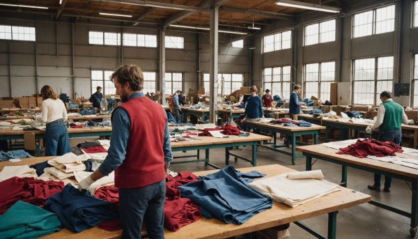 Le recyclage textile est un geste utile