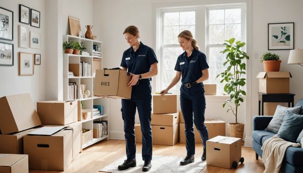 Le service débarras simplifie votre vie
