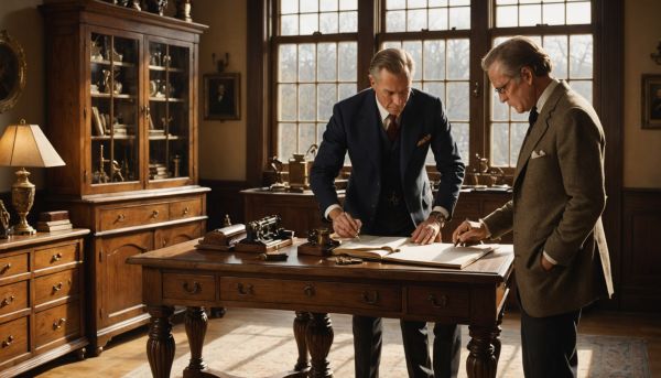 Pourquoi expertiser vos meubles d'époque