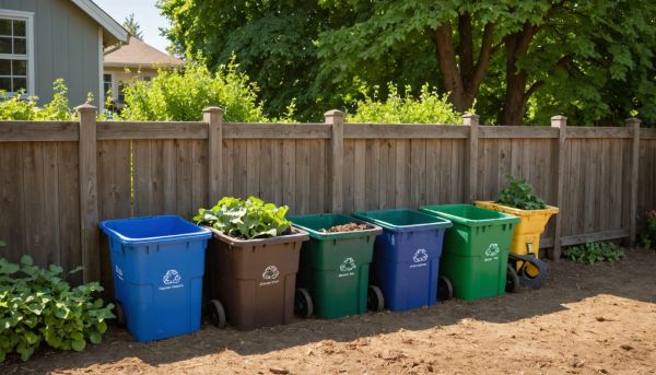 Pourquoi trier ses déchets de jardin ici