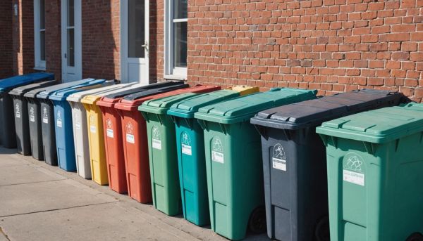 Recyclage tissus : où déposer vos sacs
