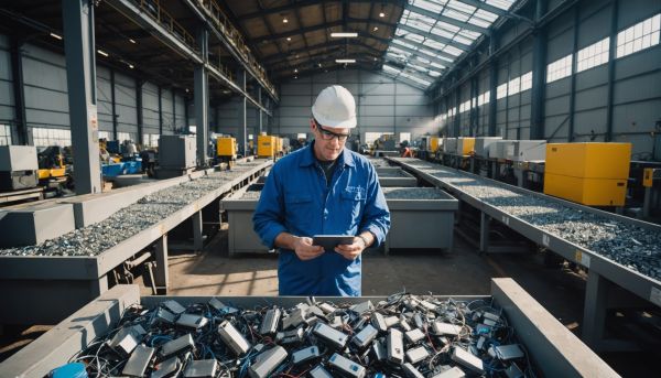Recycler vos vieux appareils est essentiel