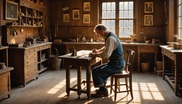 Sauver le patrimoine mobilier ancien local