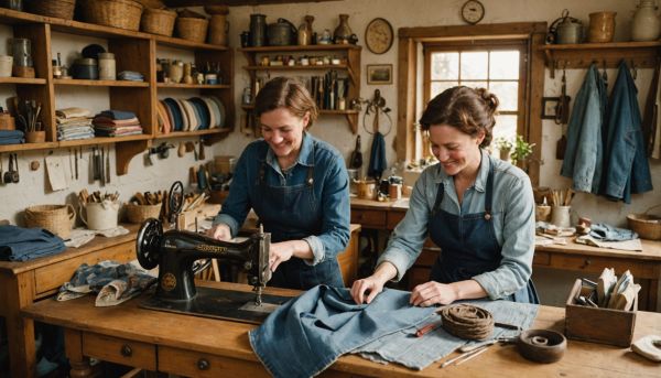 Valoriser vos vieux vêtements en région